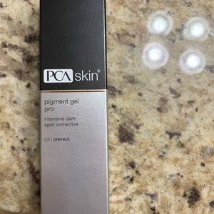 PCA spot corrector